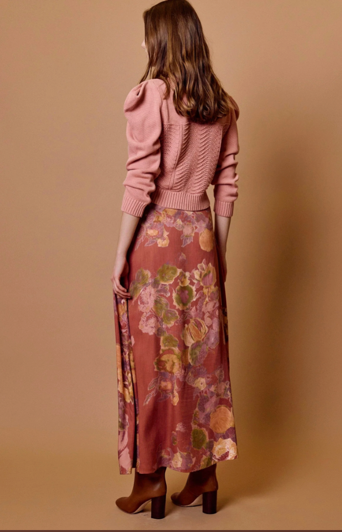 Ellis Maxi Skirt