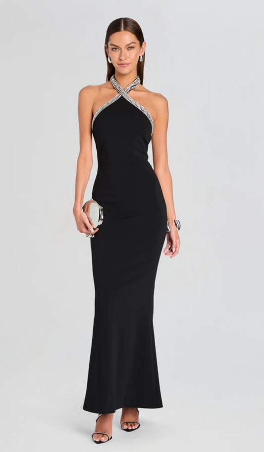 Reedly Embroidered Dress