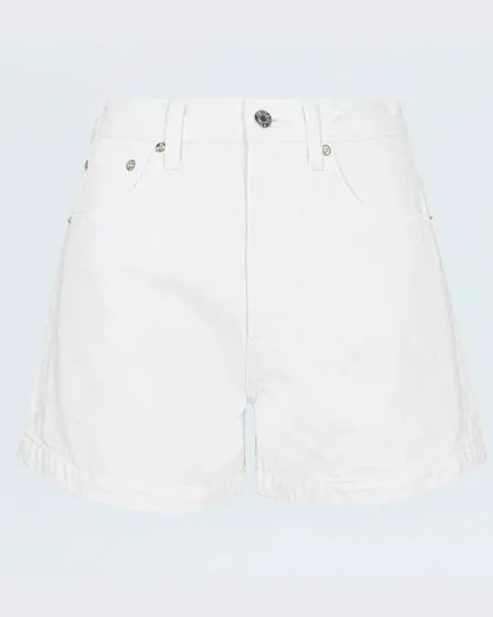 Saige High Rise Short