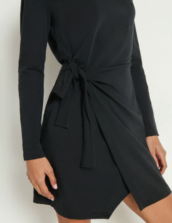 Taylor Wrap Dress