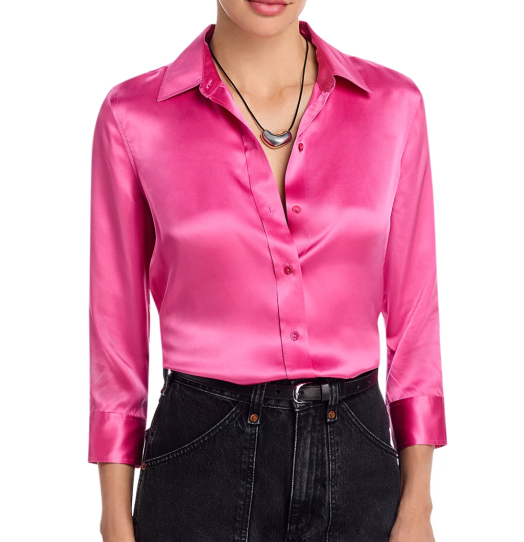 Dani 3/4 Sleeve Blouse