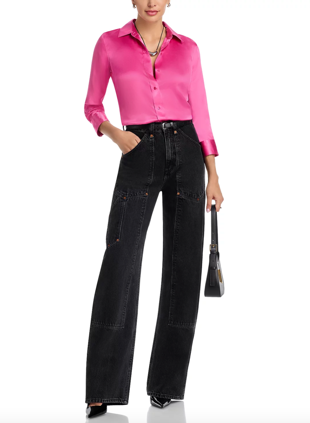 Dani 3/4 Sleeve Blouse