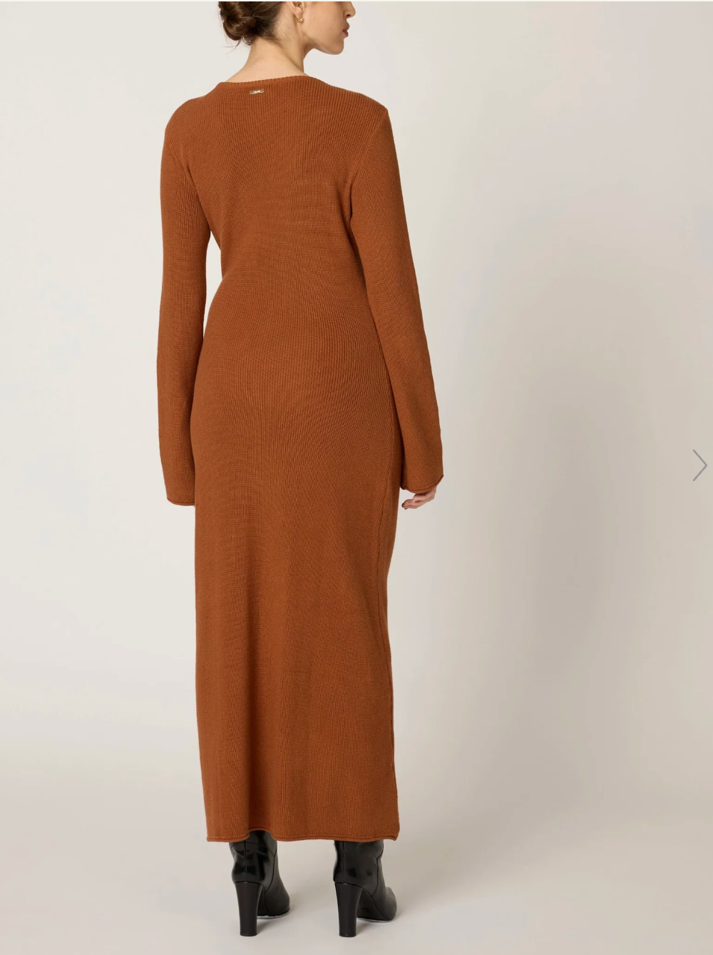 Hjarta Midi Dress