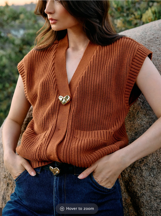 Coure Sweater Vest