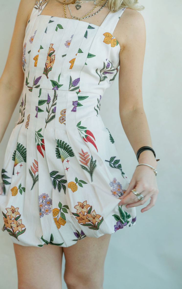 Marlowe Dress