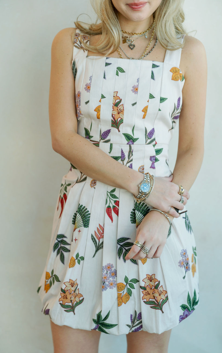 Marlowe Dress