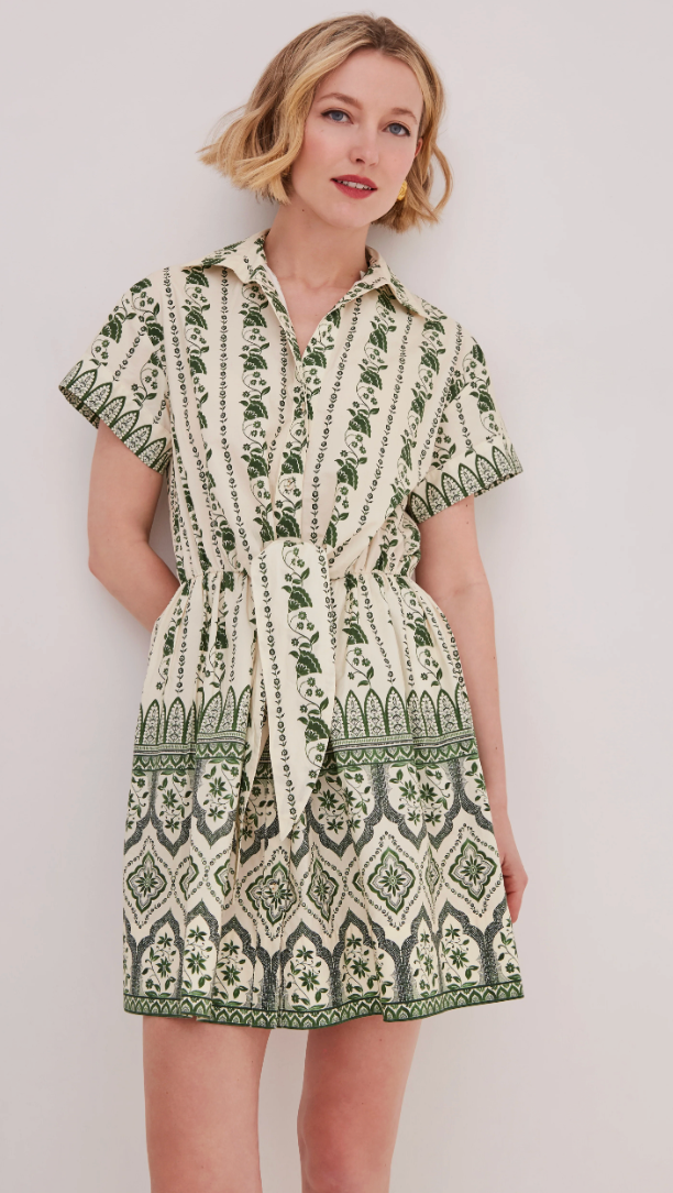 Asbury Mini Dress