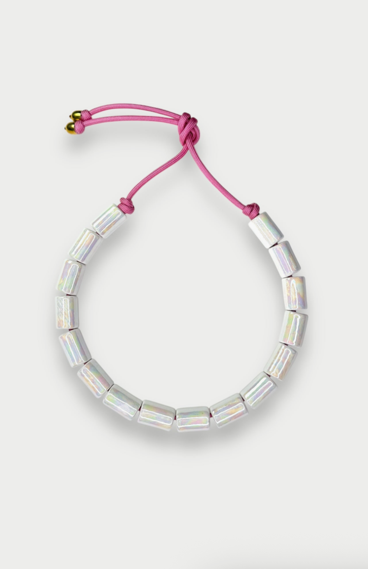 Opal & Karat Candy Bead Five