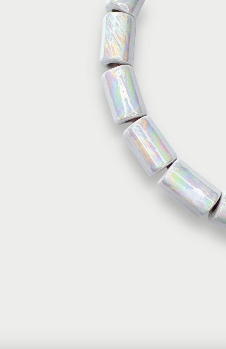 Opal & Karat Candy Bead Five