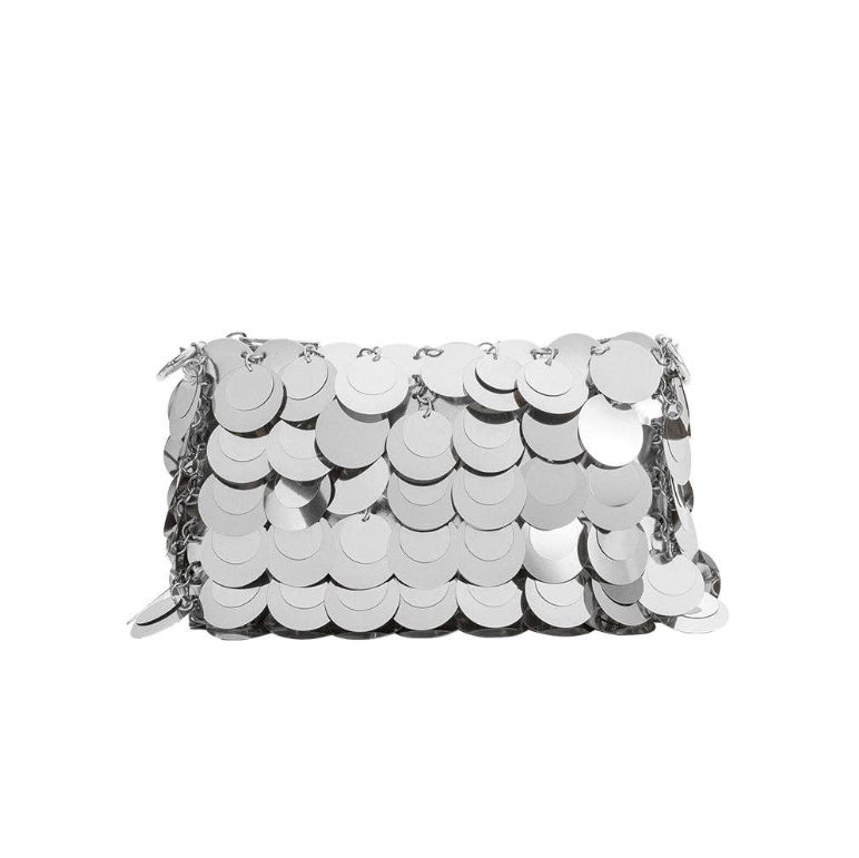 Gillie Sequin Crossbody Bag