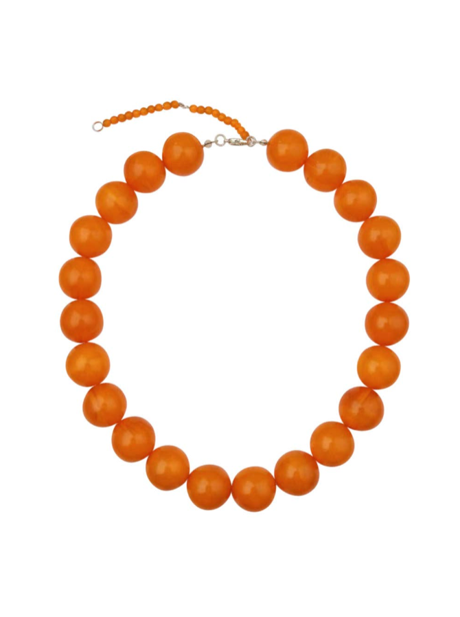 Kameron Chunky Beaded Necklace