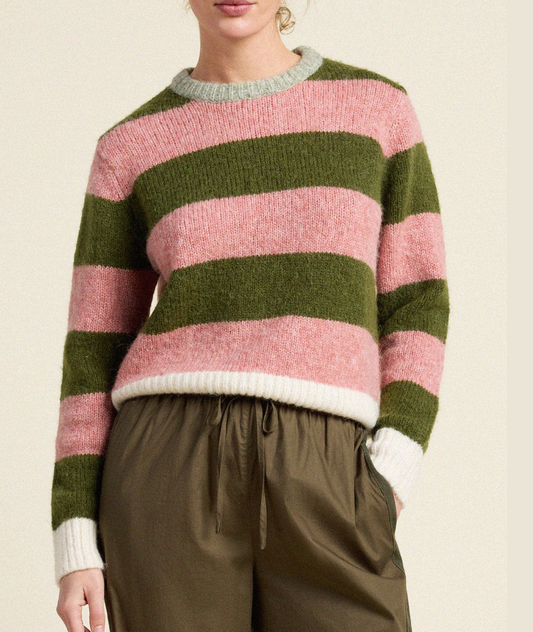 Cleo Sweater