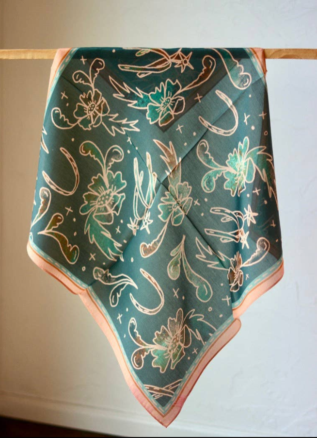 Willis Wild Rag Scarf