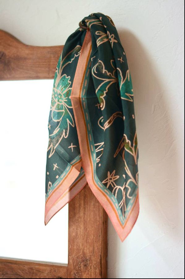 Willis Wild Rag Scarf
