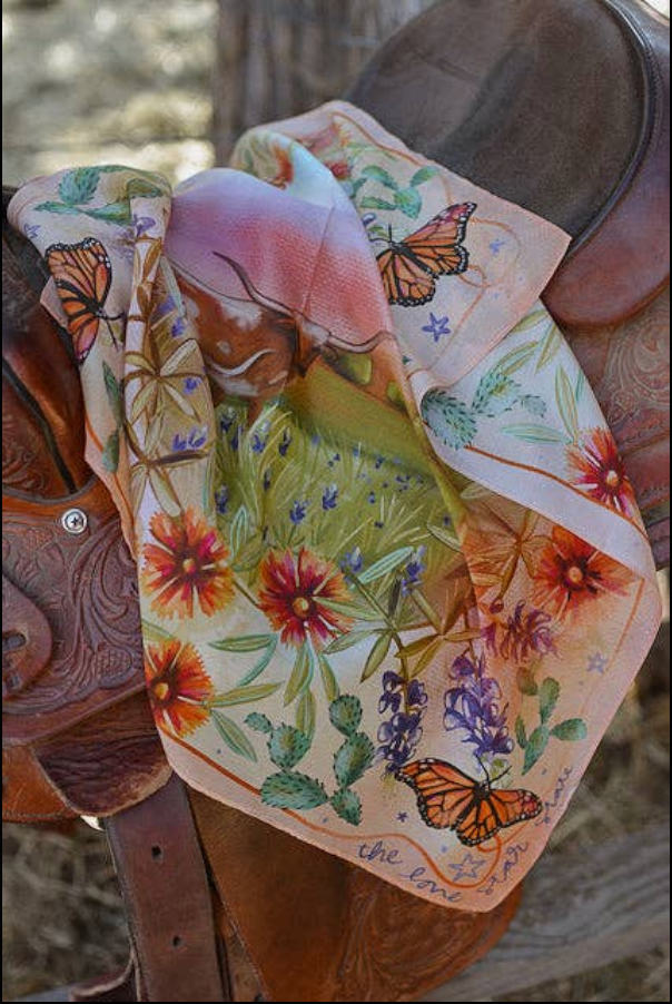 Willis Wild Rag Scarf