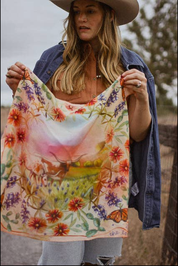 Willis Wild Rag Scarf