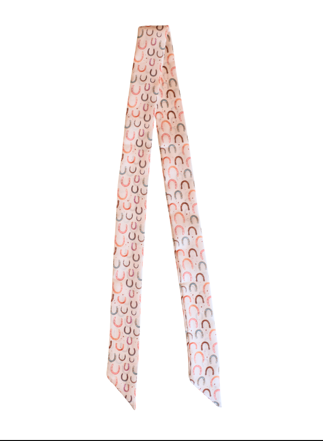 Sloane Silky Chiffon Hair & Neck Scarf