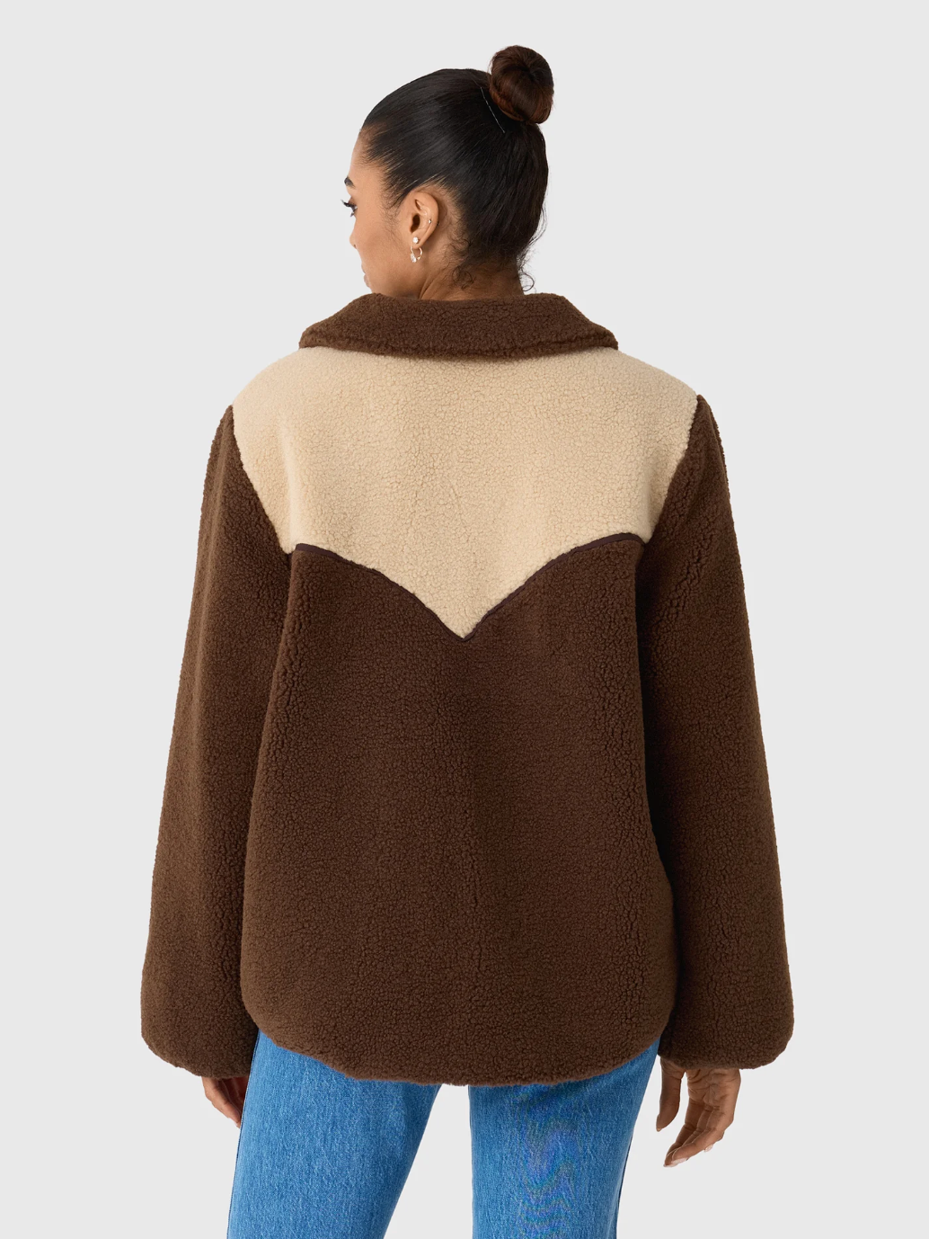 The Reversible Western Yoke Pasture Jacket