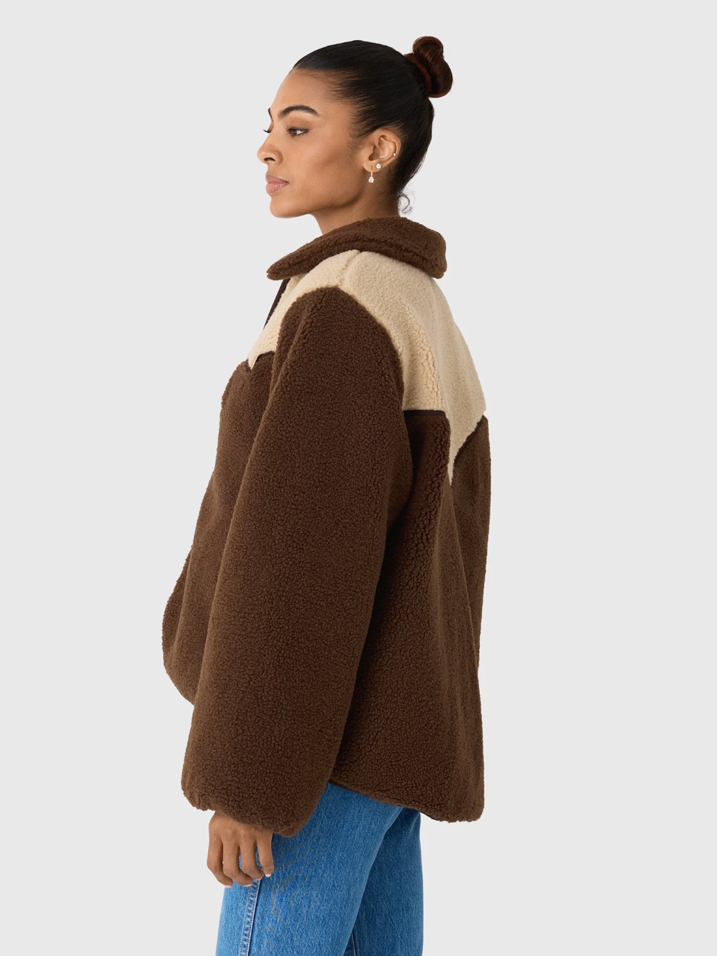 The Reversible Western Yoke Pasture Jacket
