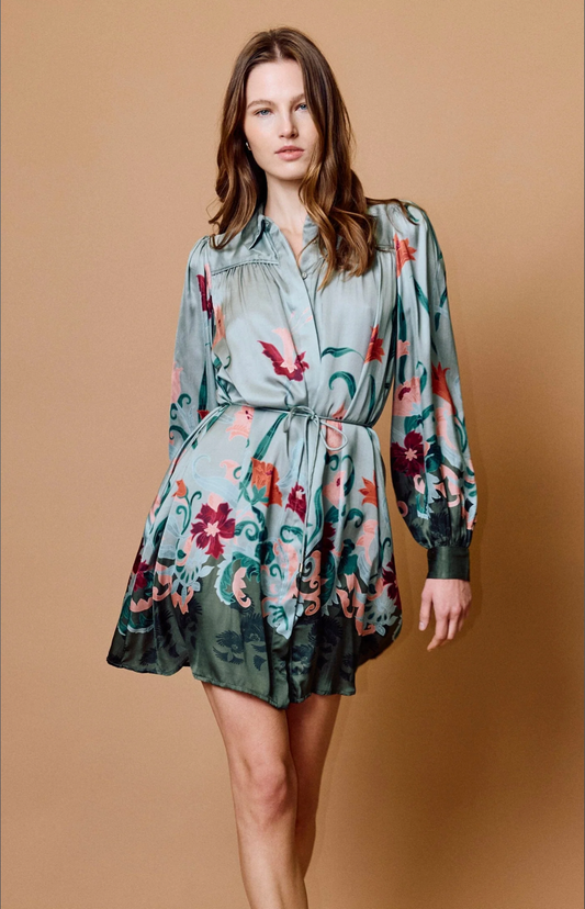 Charisma Mini Dress