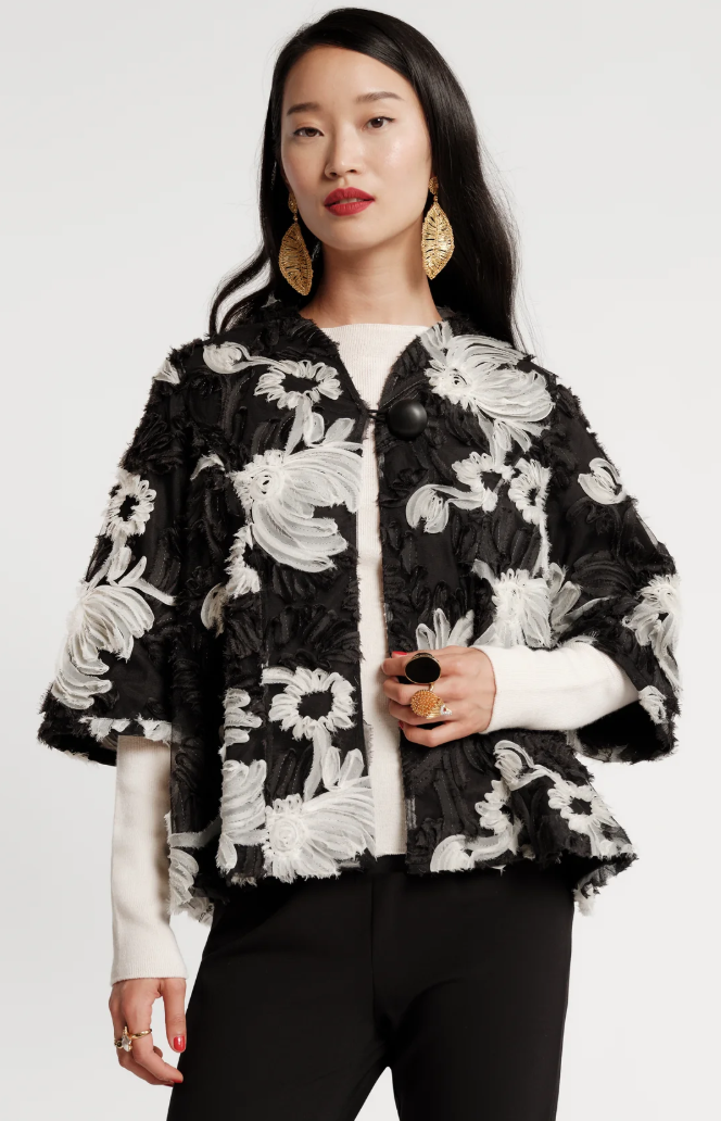Short Swing Jacket