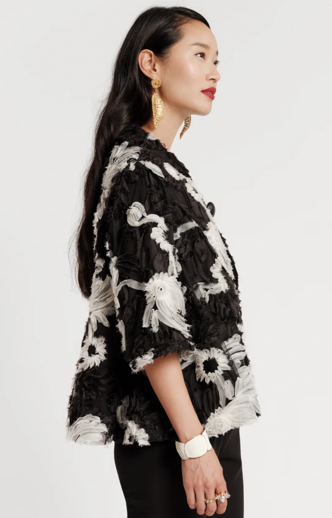 Short Swing Jacket