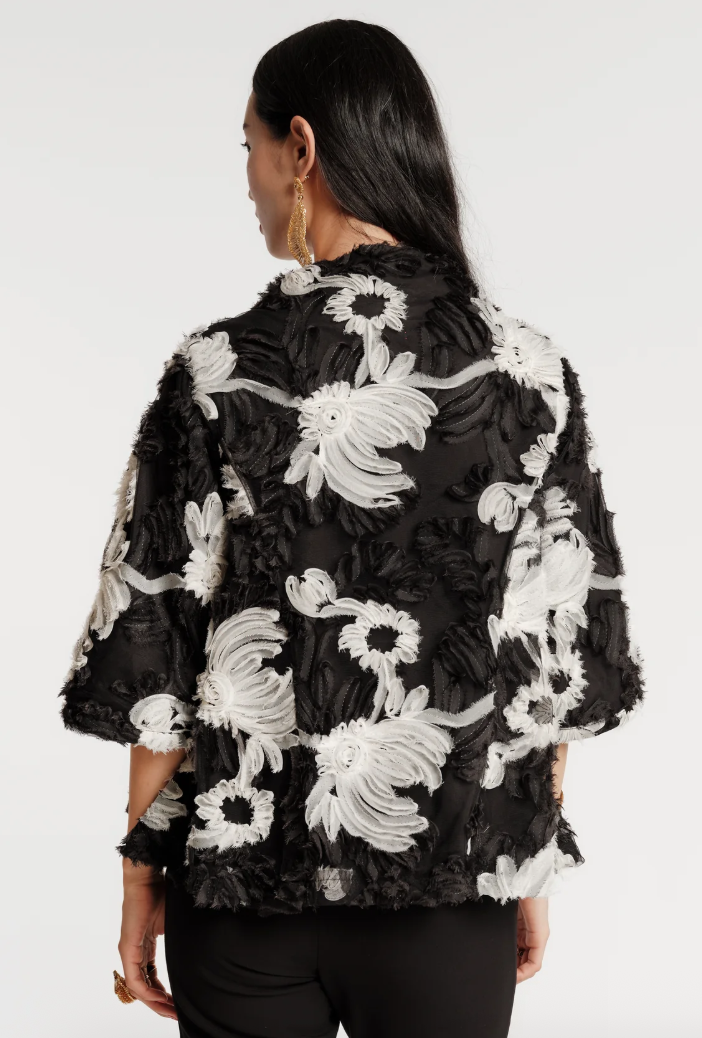 Short Swing Jacket
