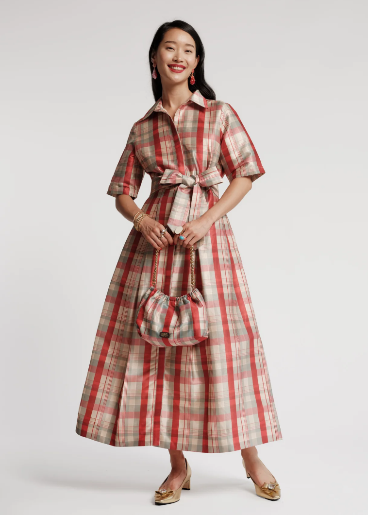 Bella Maxi Dress