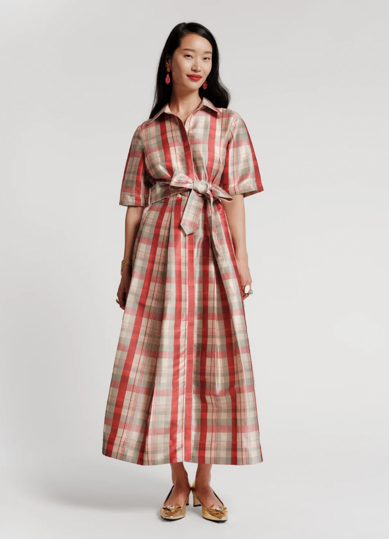 Bella Maxi Dress