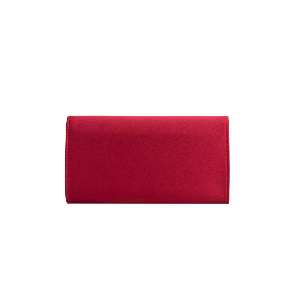 Elodie Satin Crossbody Bag