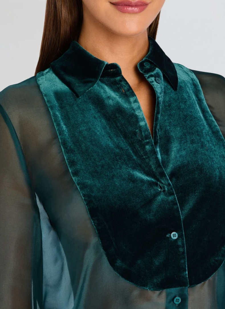 Liana Silk Blouse