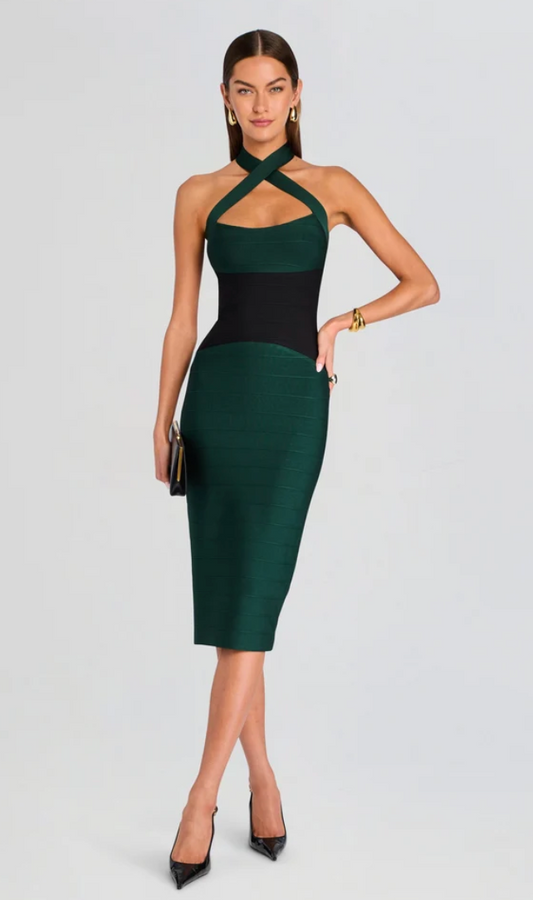 Burns Bandage Dress