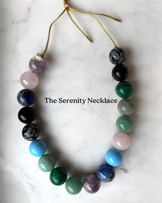 Prism Royale Bubblegum Beaded Necklaces