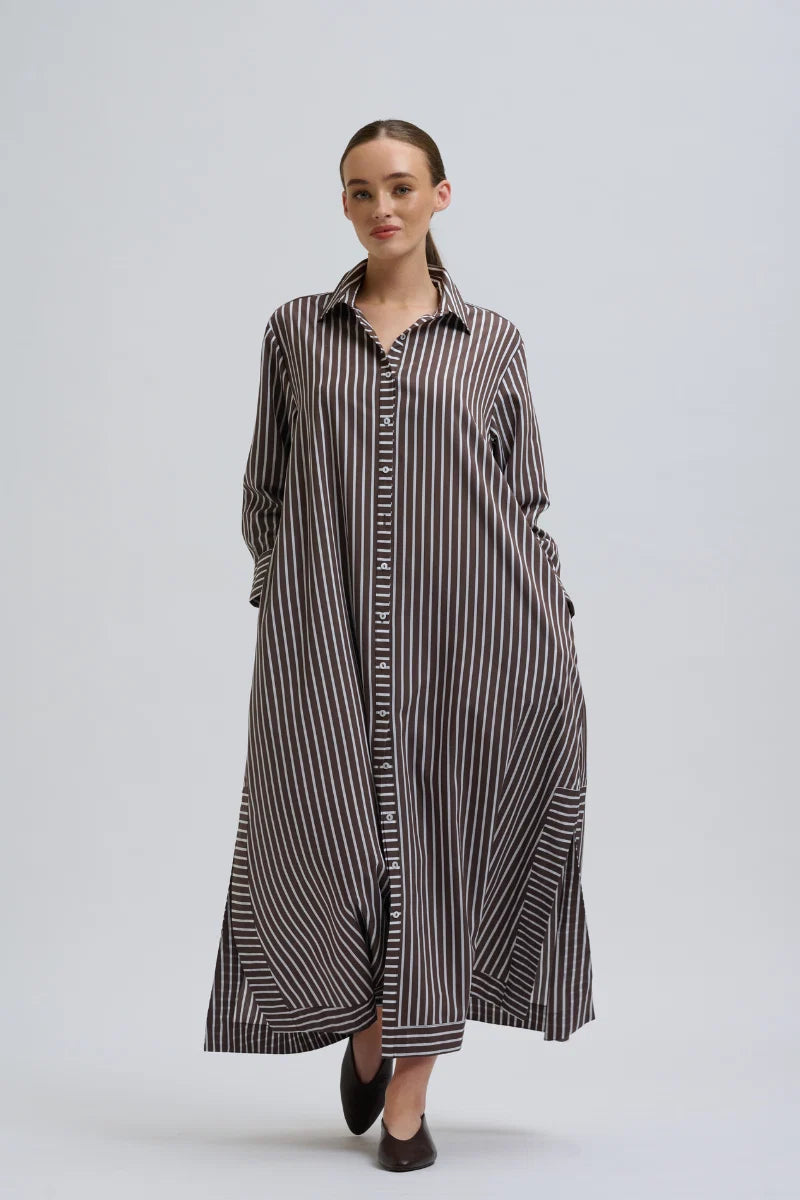The Sybil Oversized Dress