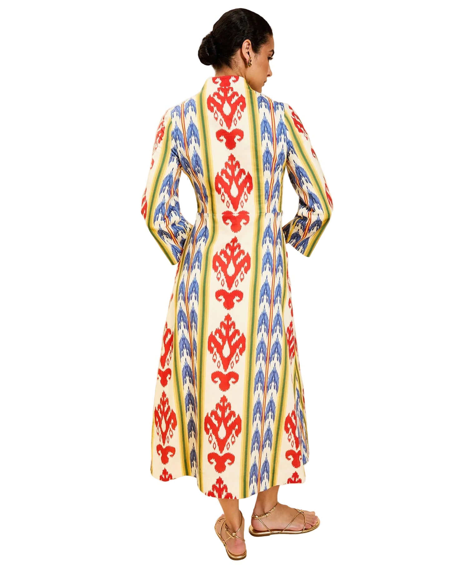 Shoshi Midi Dress