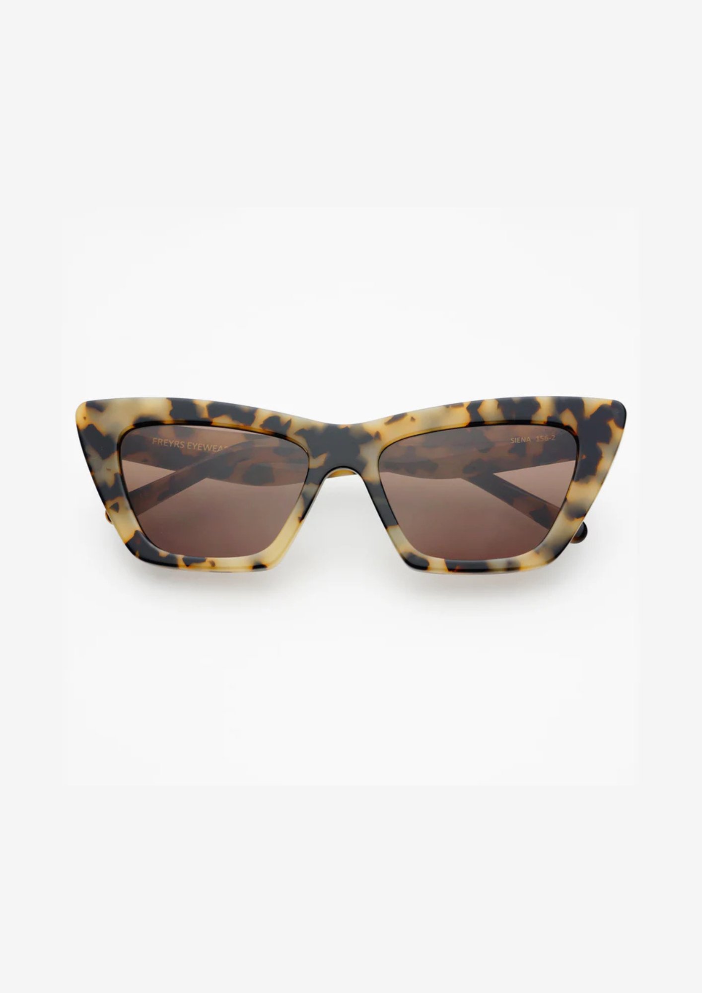 Siena Acetate Cat Eye Sunglasses