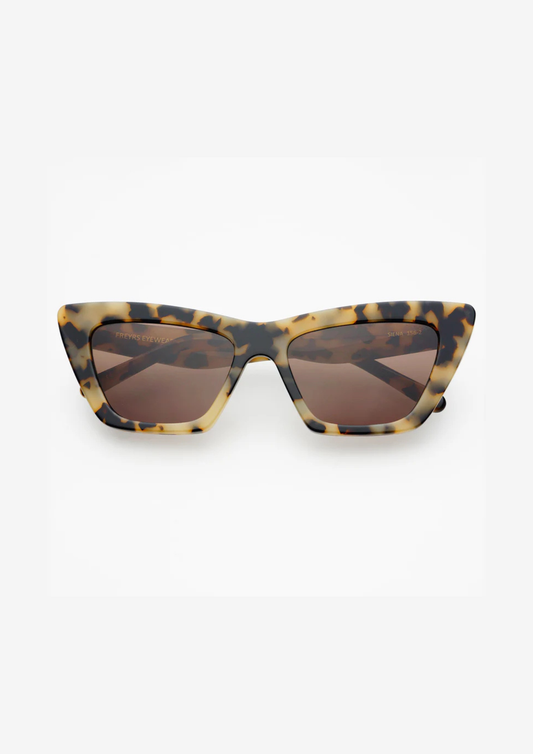 Siena Acetate Cat Eye Sunglasses
