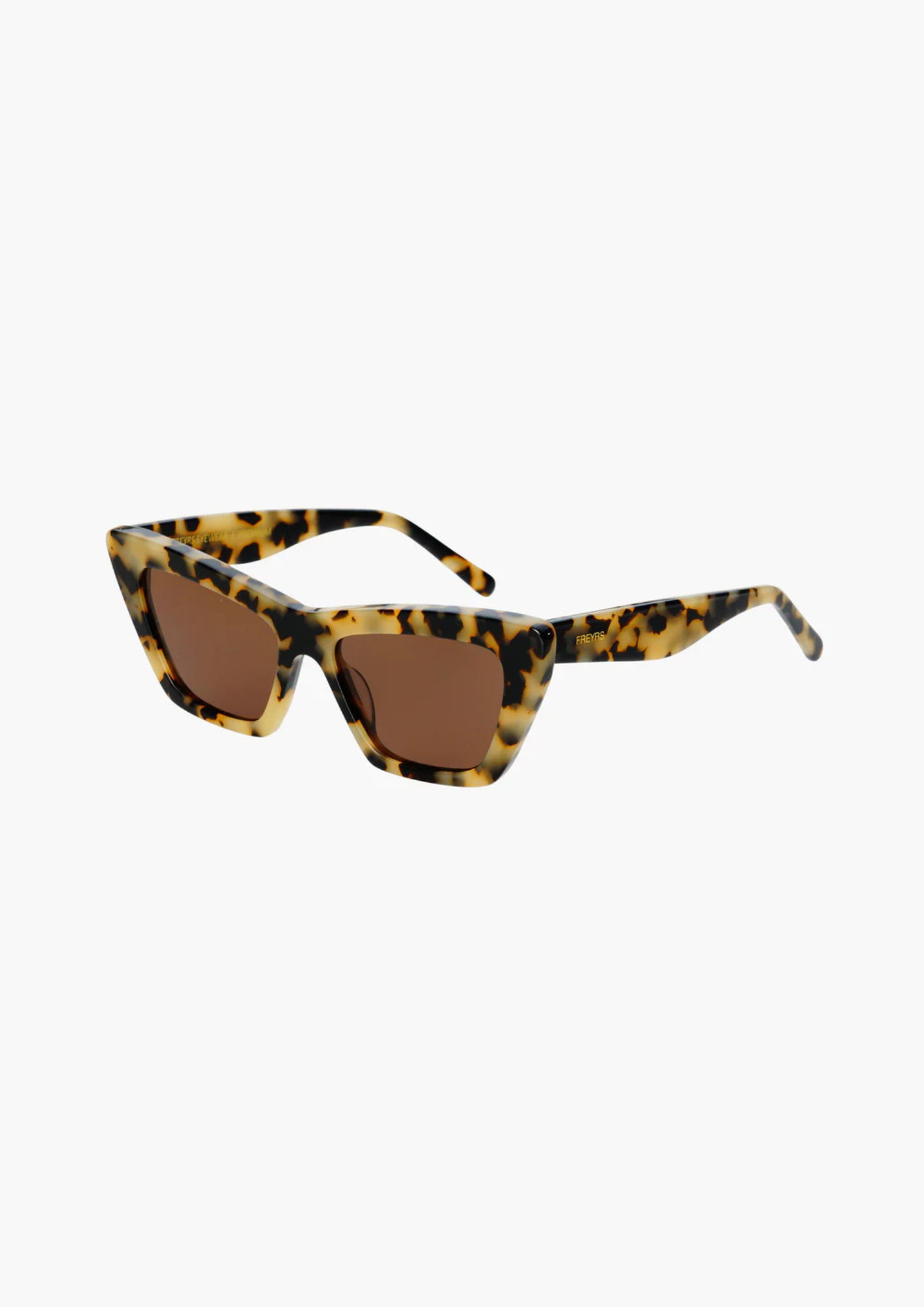 Siena Acetate Cat Eye Sunglasses