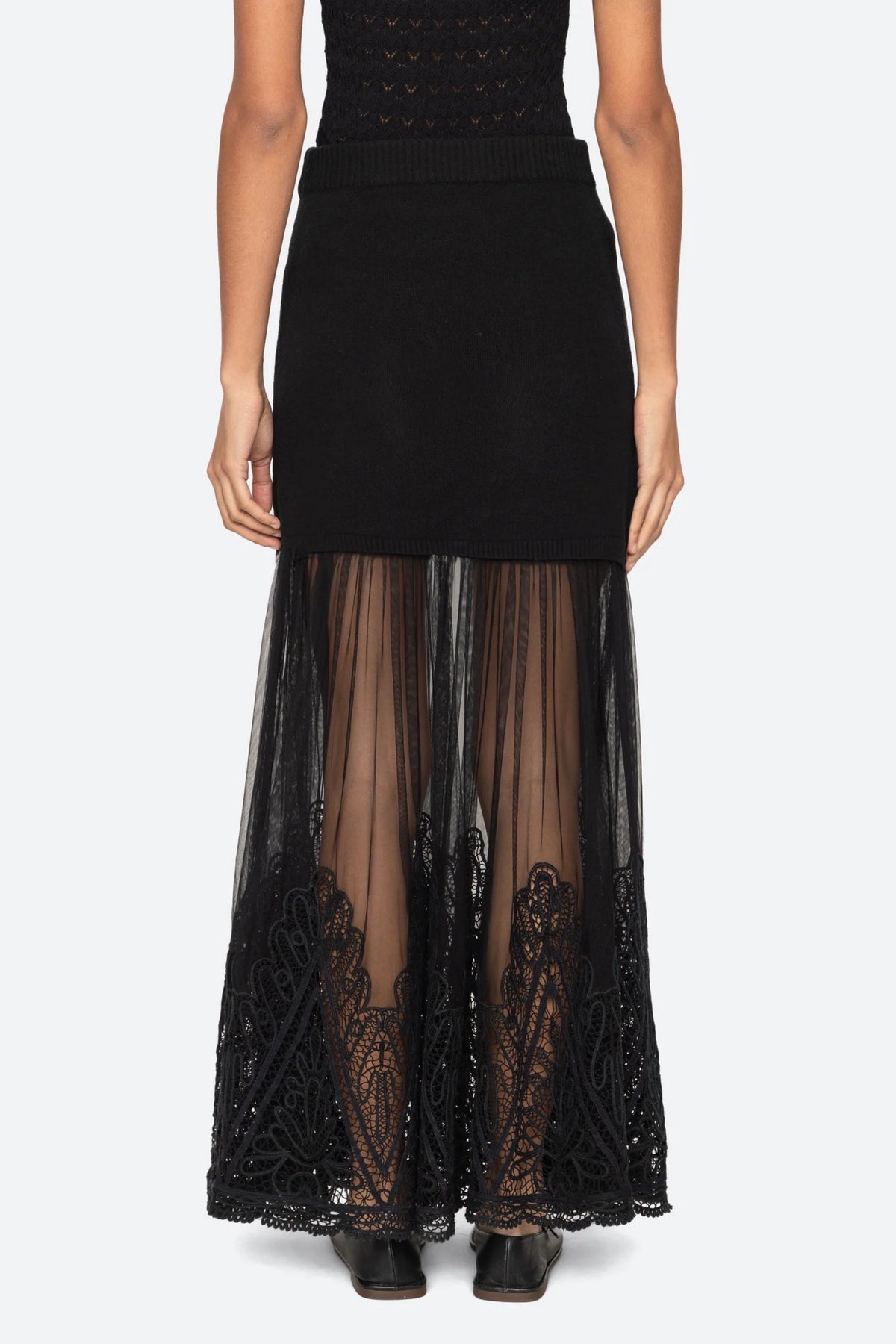 Vali Maxi Skirt