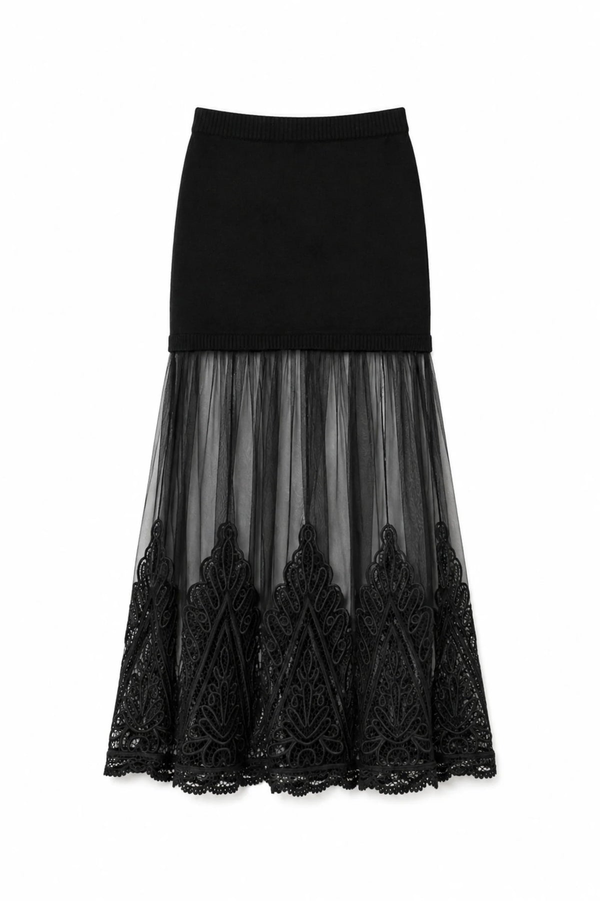Vali Maxi Skirt