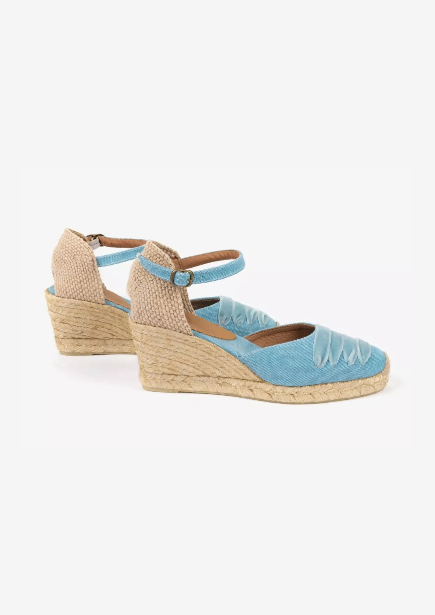 Mary Jane Dali Espadrille
