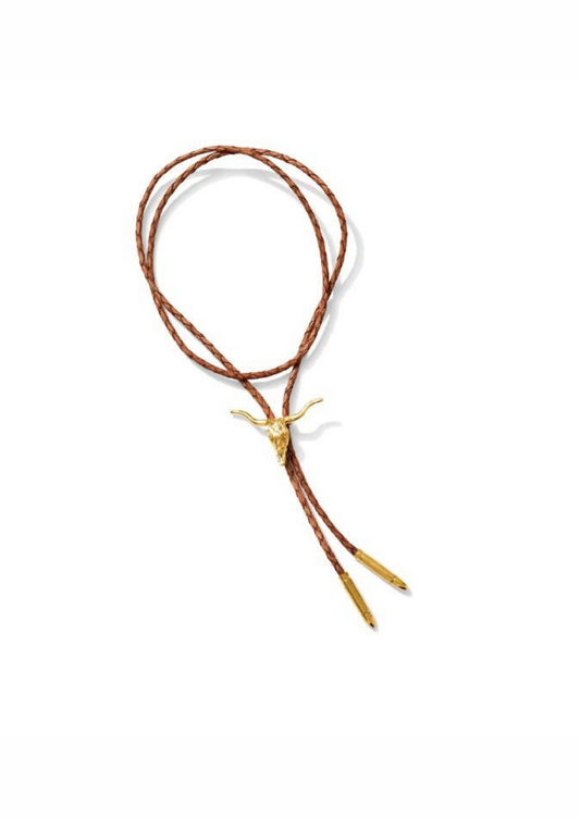 Small Longhorn Bolo