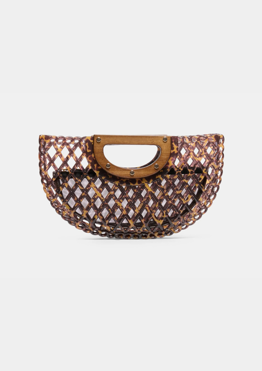 Solandra Clutch Jelly