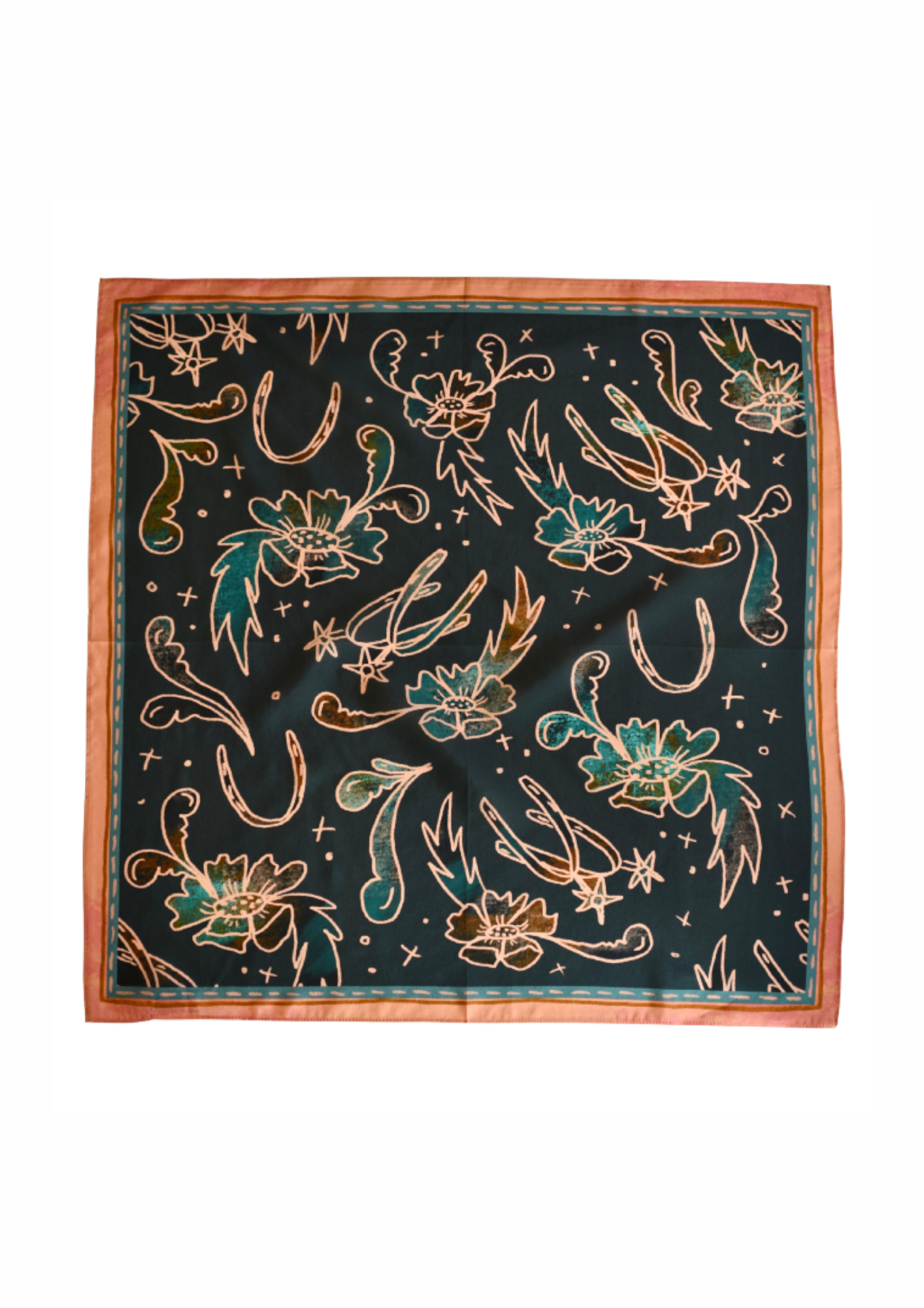Willis Wild Rag Scarf
