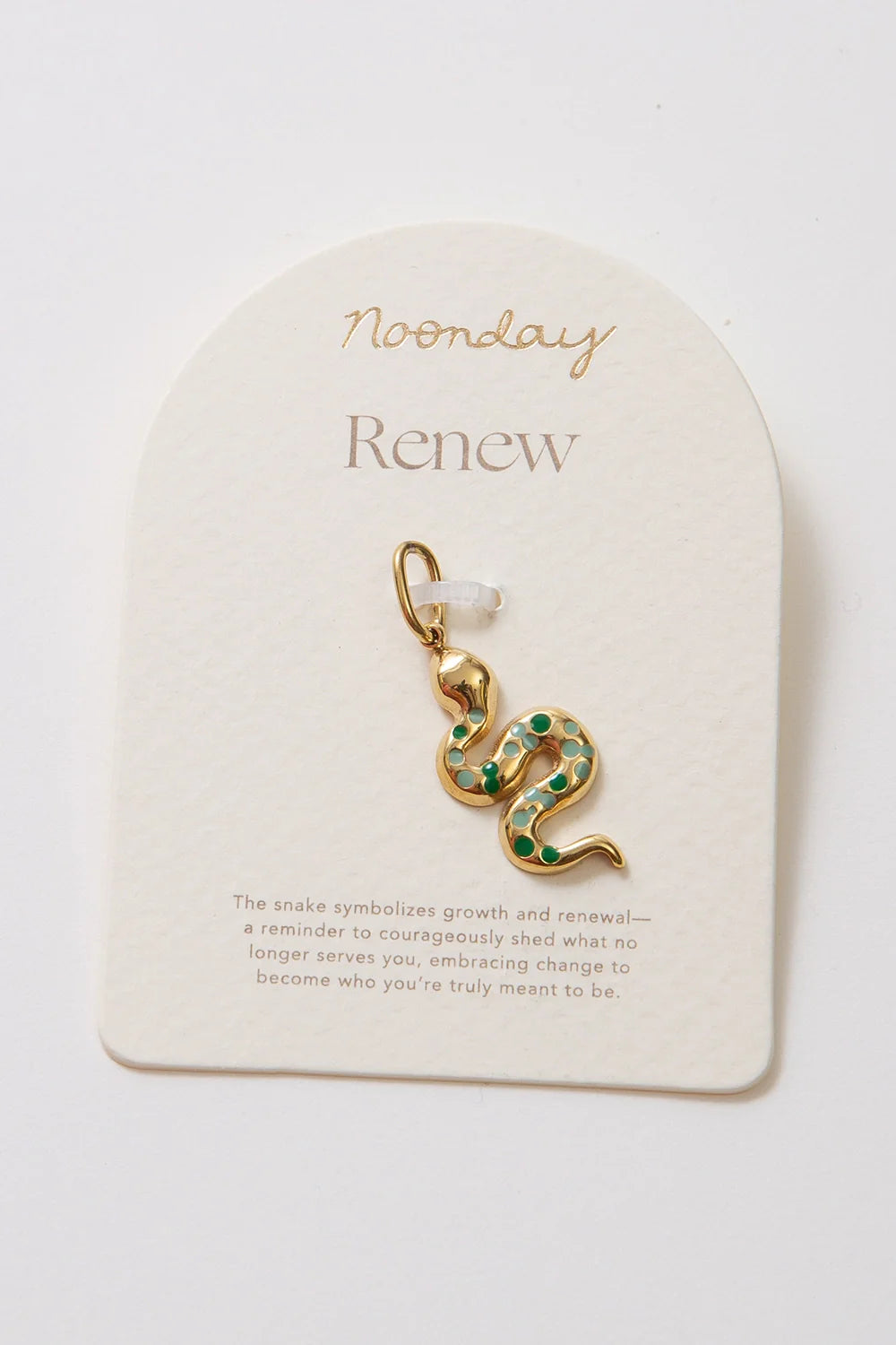 Renew Charm