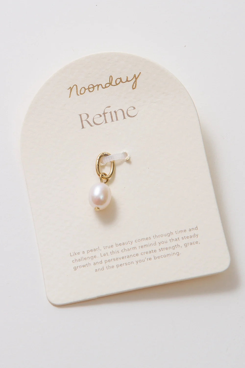 Refine Charm
