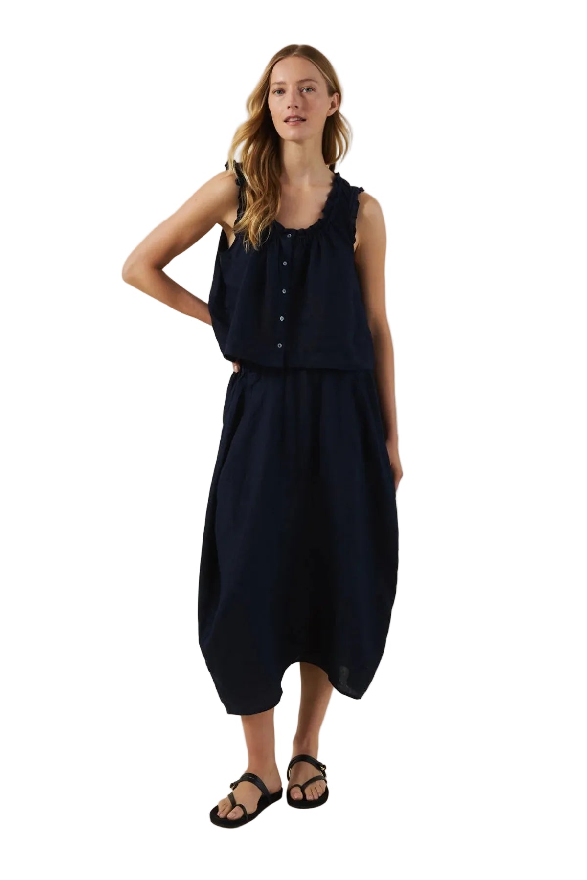 Fae Linen Skirt