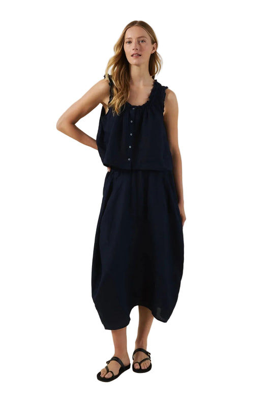 Fae Linen Skirt