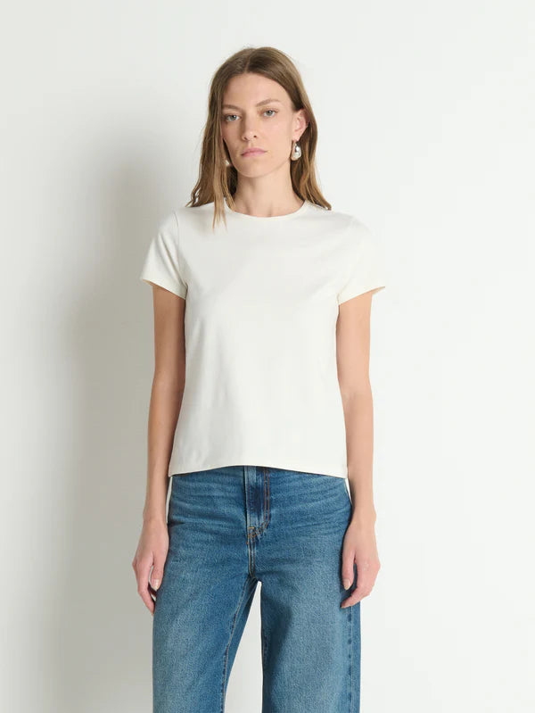 Tavi Crew Neck Tee