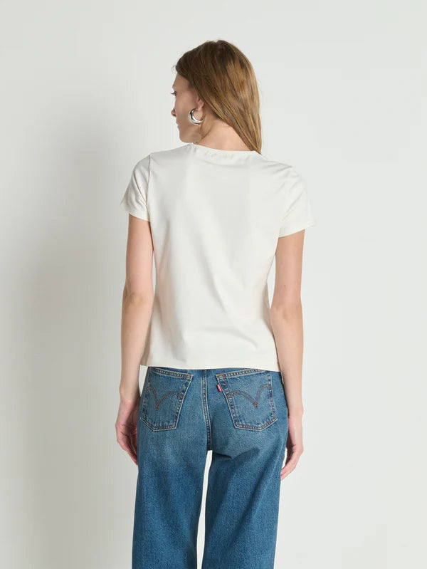 Tavi Crew Neck Tee